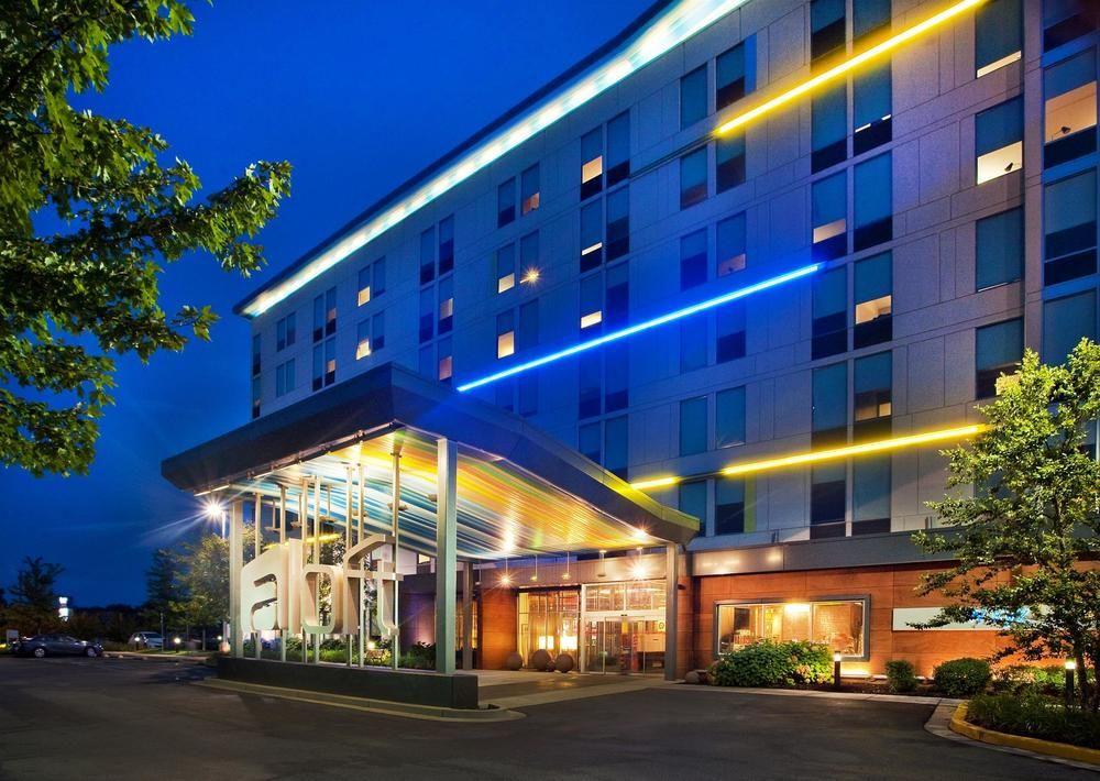 Готель Aloft Arundel Mills BWI Airport Гановер Екстер'єр фото