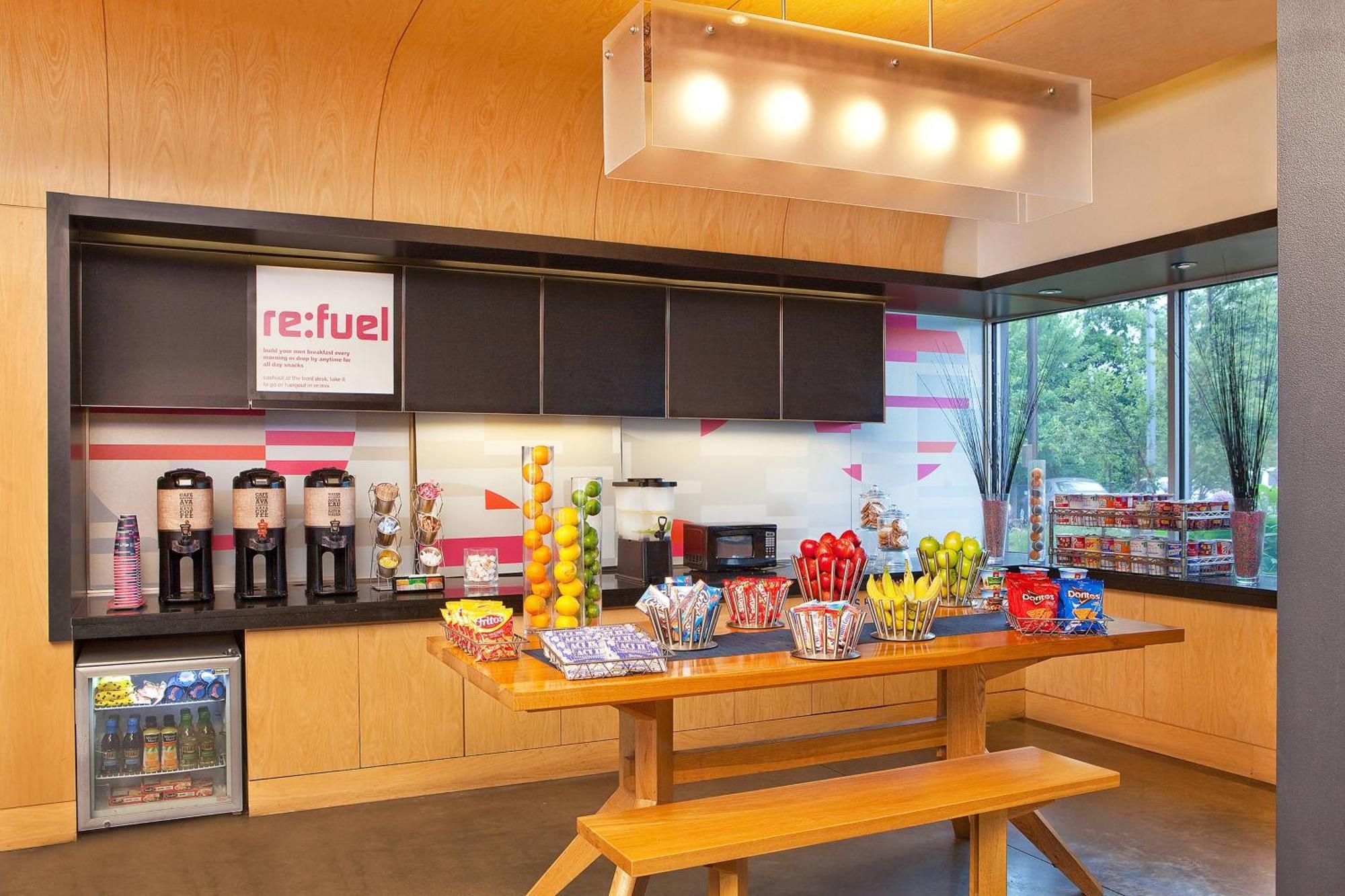 Готель Aloft Arundel Mills BWI Airport Гановер Екстер'єр фото