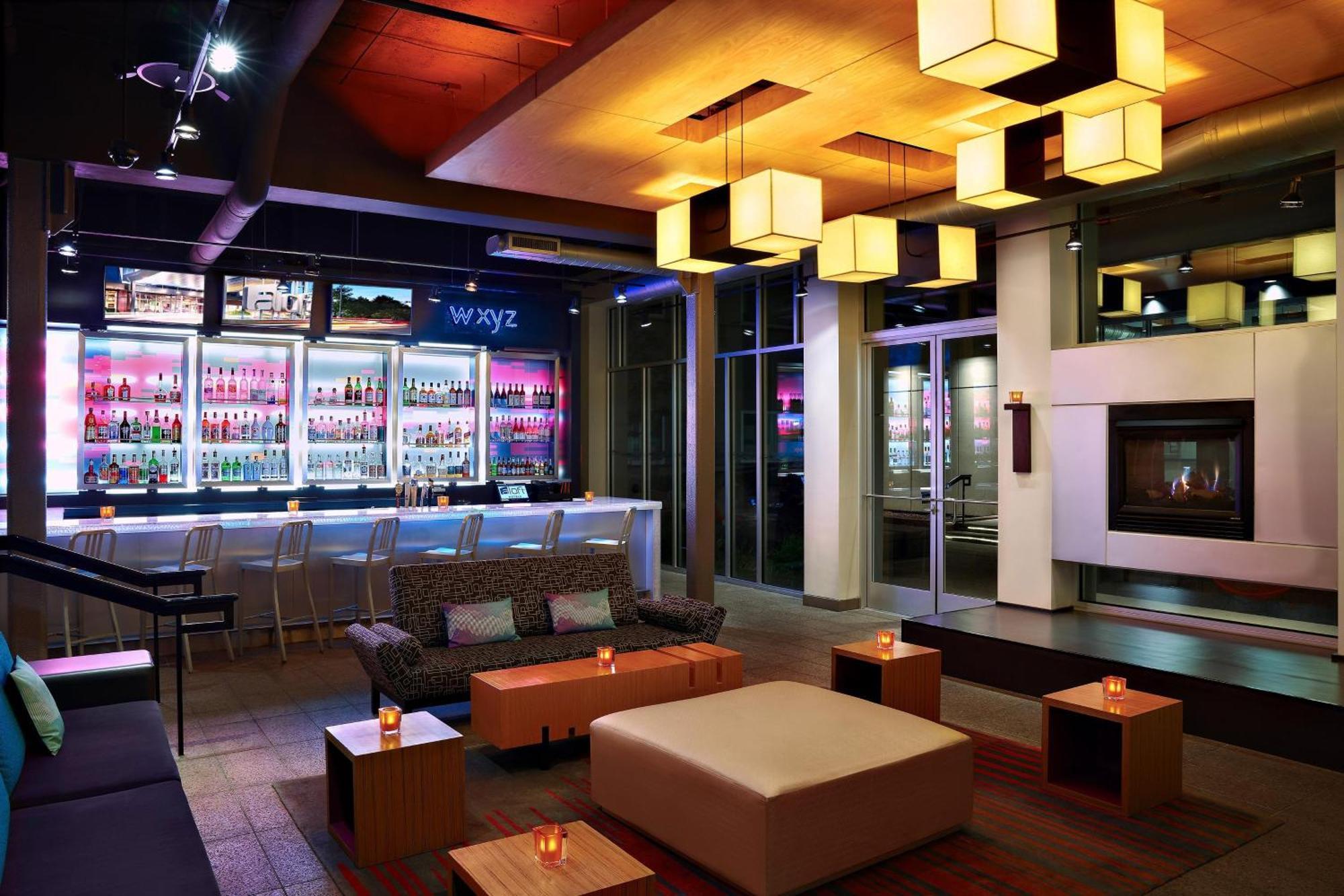 Готель Aloft Arundel Mills BWI Airport Гановер Екстер'єр фото