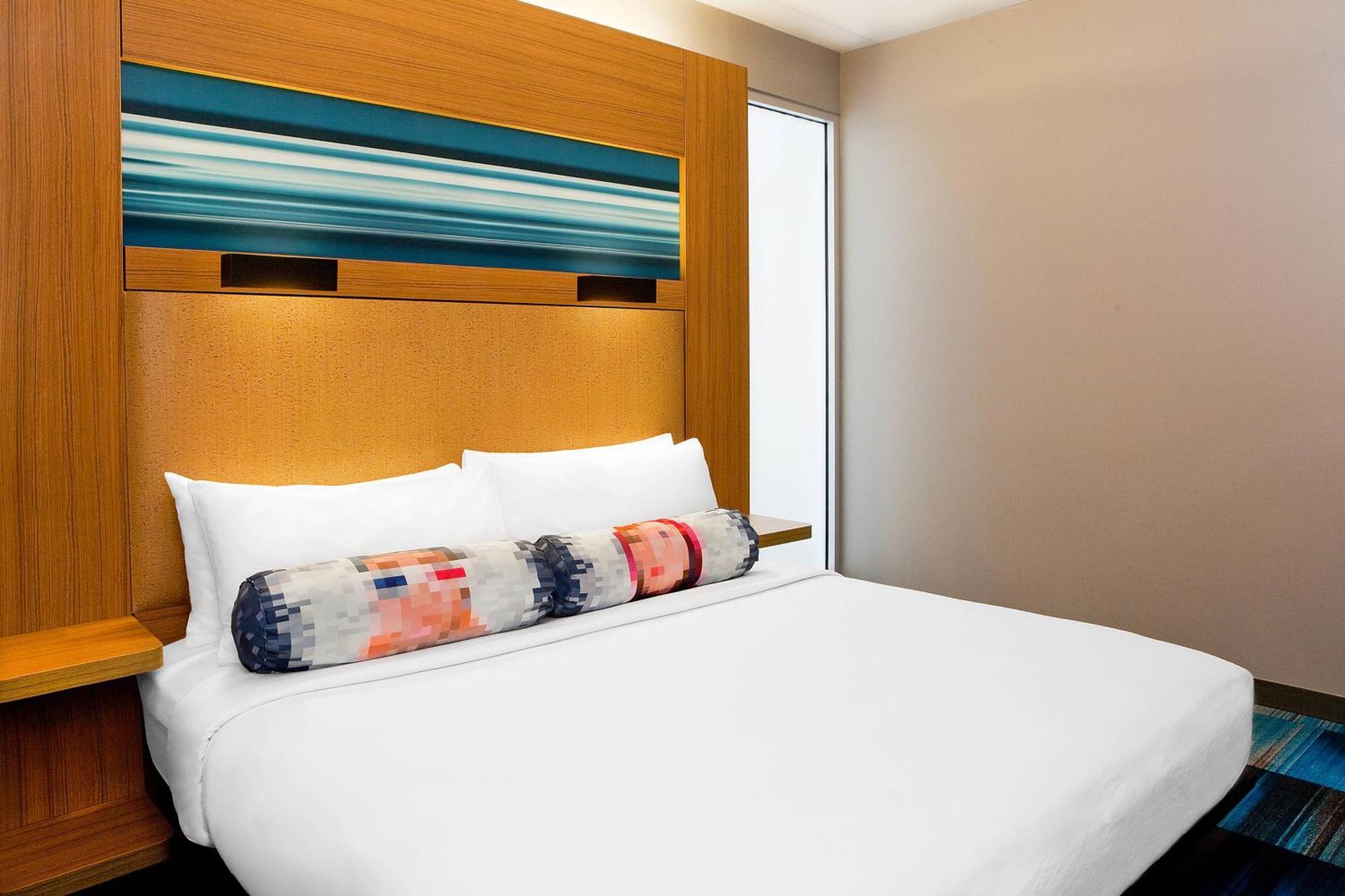 Готель Aloft Arundel Mills BWI Airport Гановер Екстер'єр фото