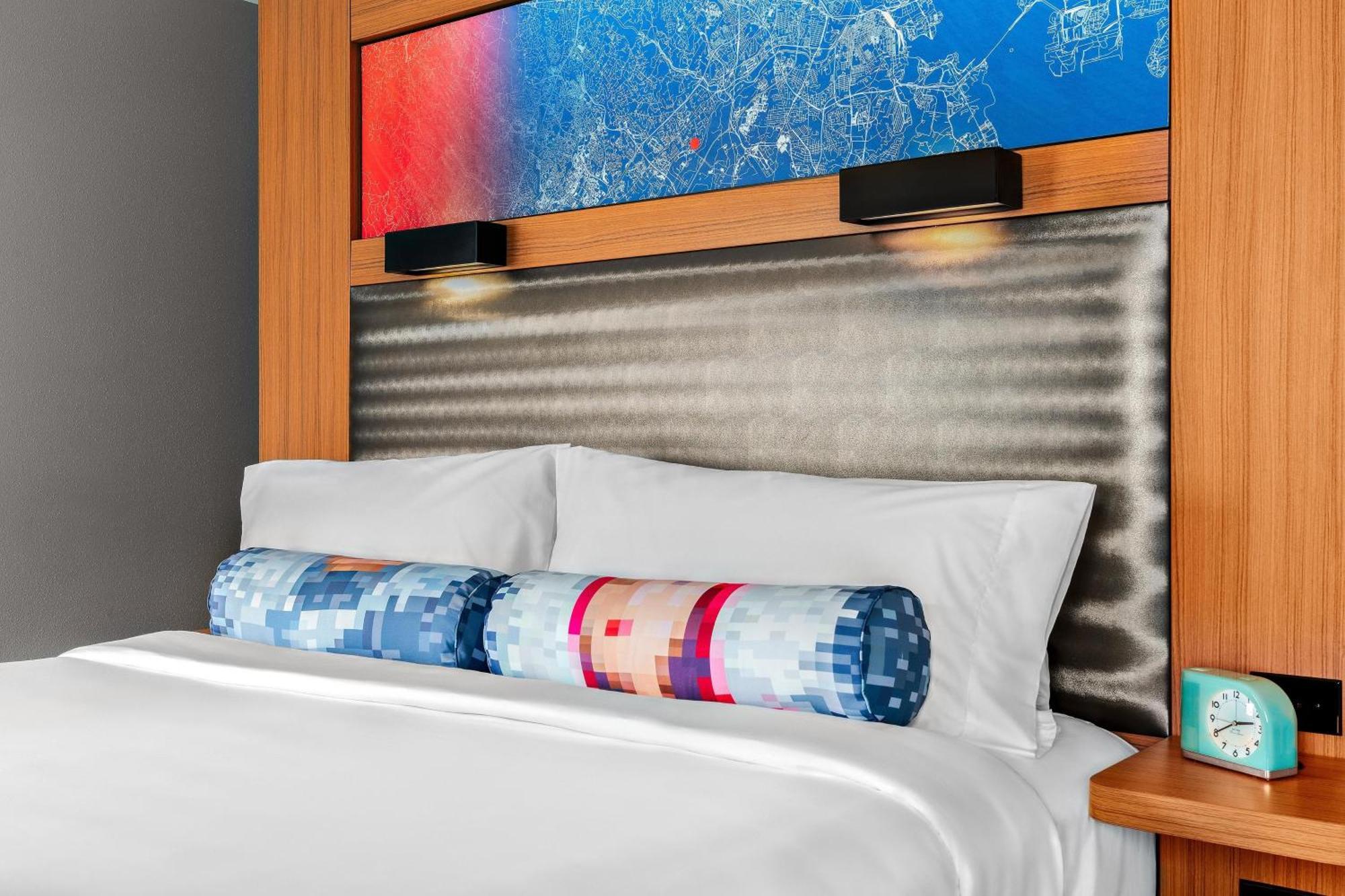 Готель Aloft Arundel Mills BWI Airport Гановер Екстер'єр фото