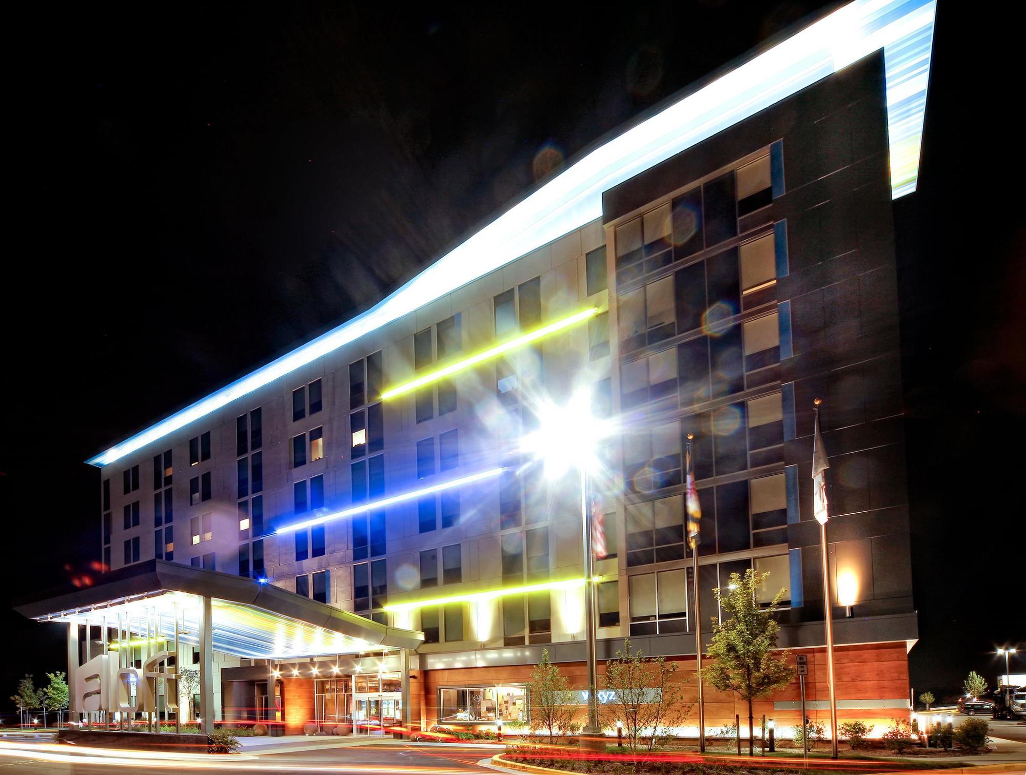 Готель Aloft Arundel Mills BWI Airport Гановер Екстер'єр фото