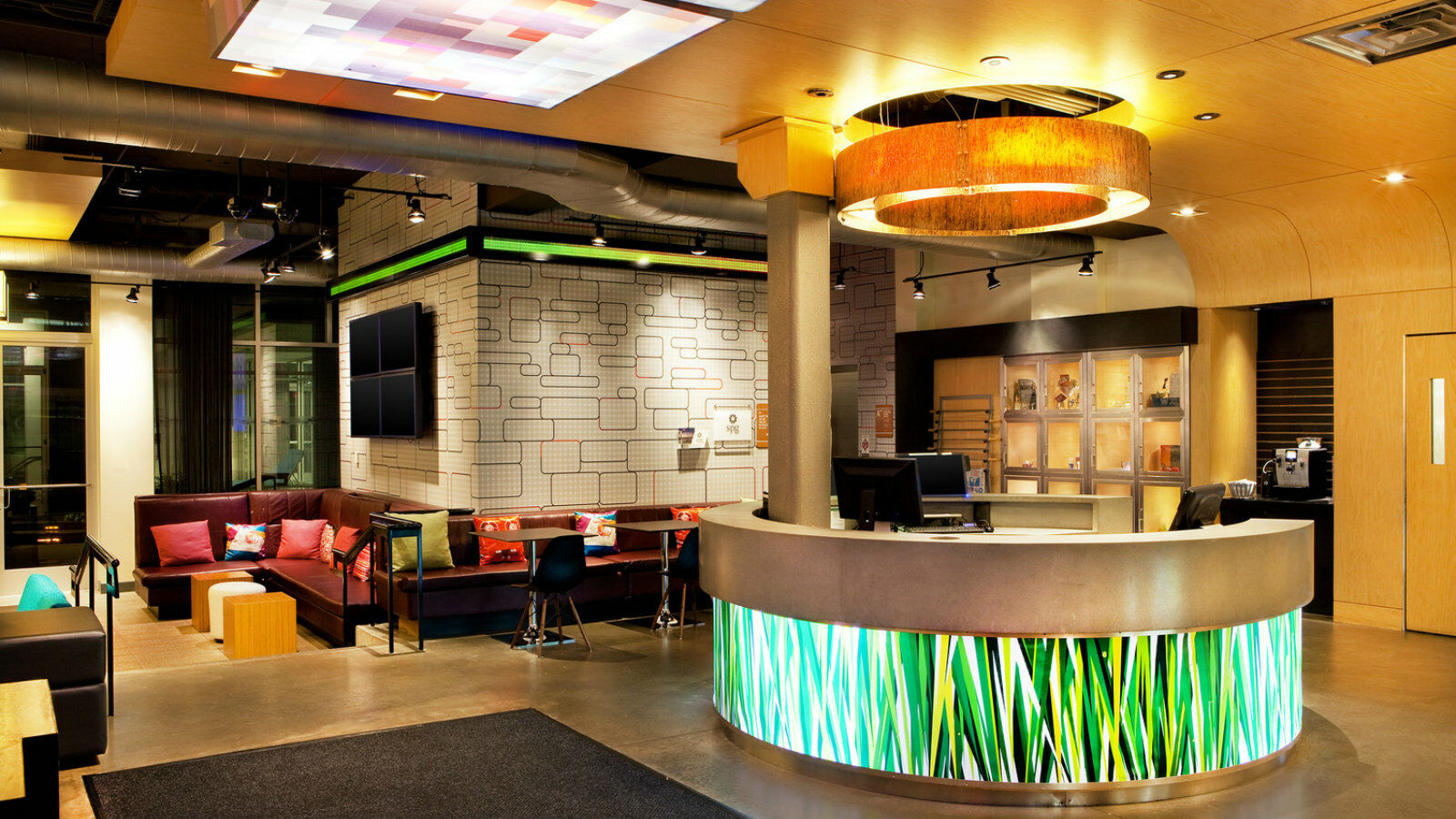 Готель Aloft Arundel Mills BWI Airport Гановер Екстер'єр фото