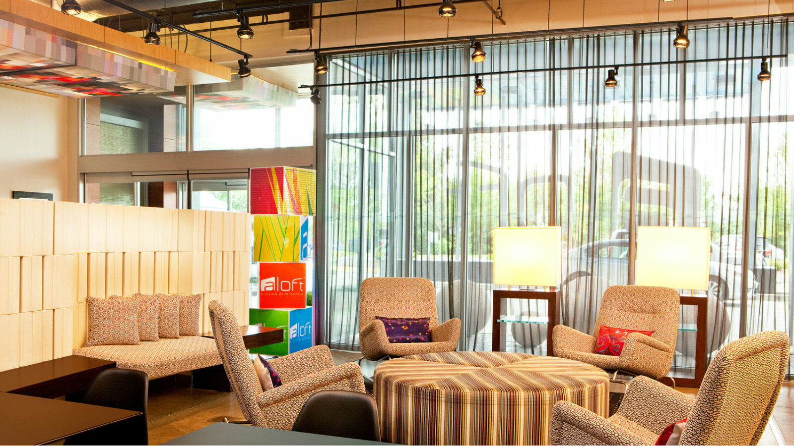 Готель Aloft Arundel Mills BWI Airport Гановер Екстер'єр фото