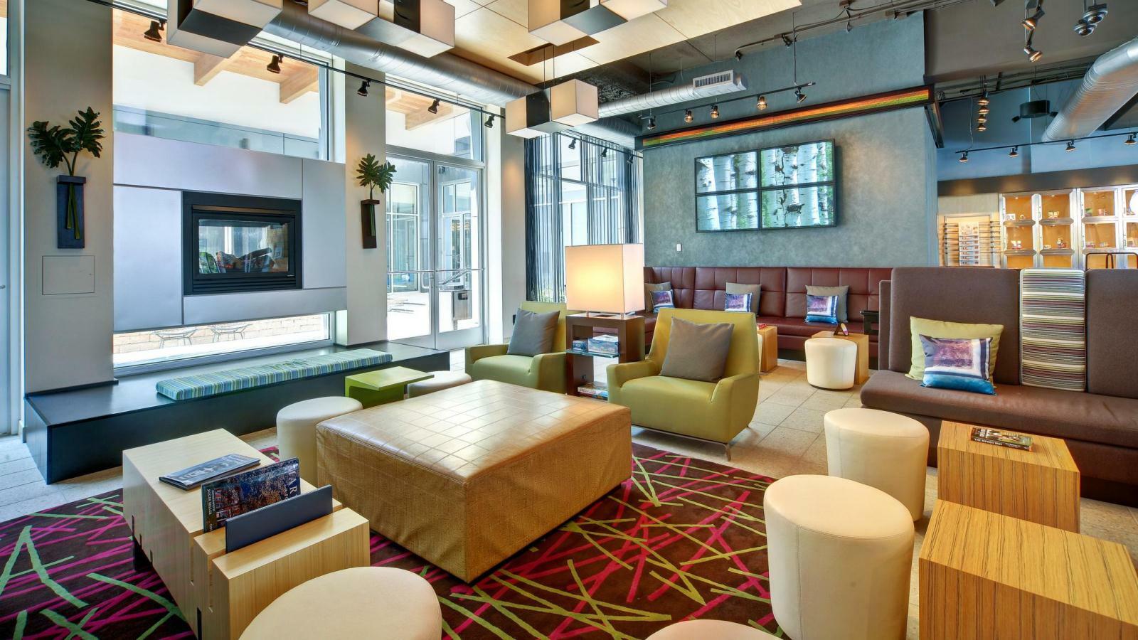 Готель Aloft Arundel Mills BWI Airport Гановер Екстер'єр фото
